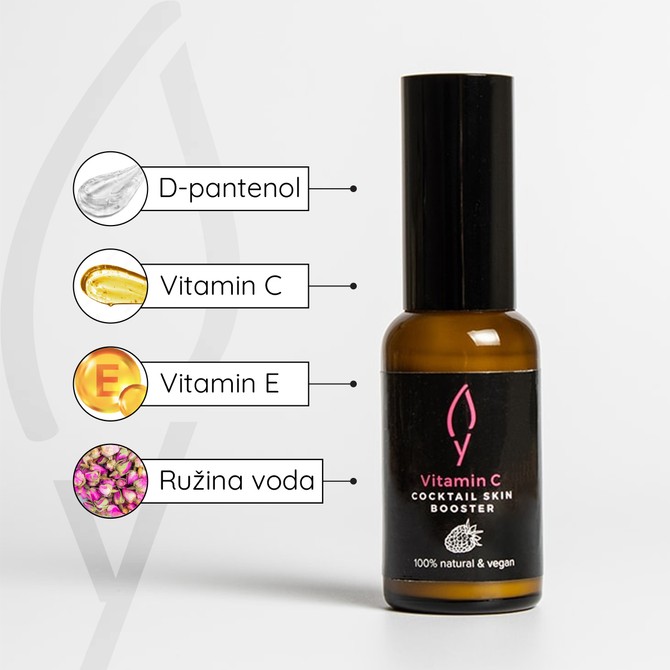 Vitamin C sastojci