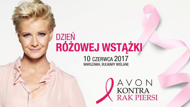 Dzień Różowej Wstążki AVON – razem przeciw rakowi piersi