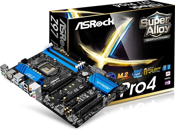 dla płyty ASRock Z97 Pro4