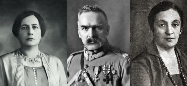 Kochał nie tylko ojczyznę. Niektóre związki Józefa Piłsudskiego kończyły się smutno