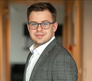 Mateusz Kupiec, associate w Kancelarii Traple Konarski Podrecki i Wspólnicy