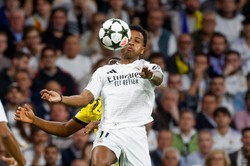 Real poważnie osłabiony przed el Clasico. Courtois i Rodrygo nie zagrają z Barceloną