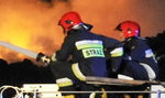4 osoby zginęły w pożarze w Katowicach