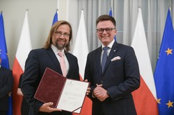 Hołownia powołał nowego Głównego Inspektora Pracy