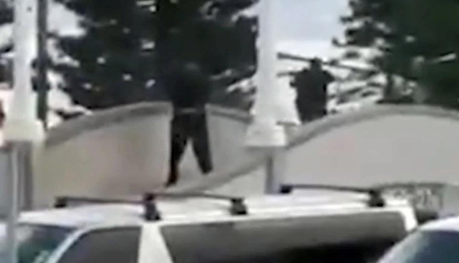 Pucnjava na plaži Bondi Sidnej 14. decembar