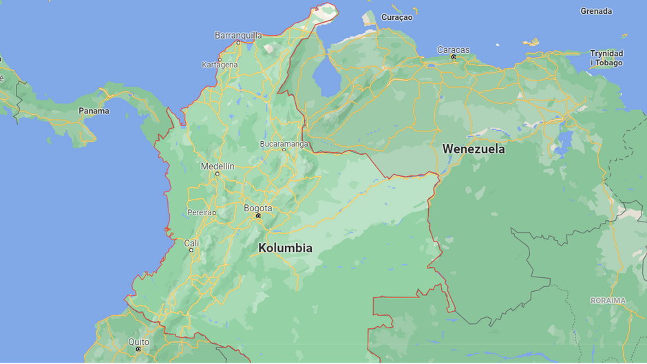Około 30 zabitych w walkach grup zbrojnych w Kolumbii