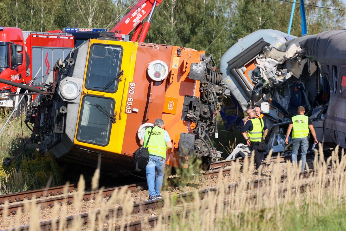 Zmarł kierowca ciężarówki ranny w katastrofie kolejowej pod Sokołowem