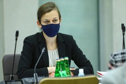 Sejm nie powołał Zuzanny Rudzińskiej-Bluszcz na stanowisko RPO