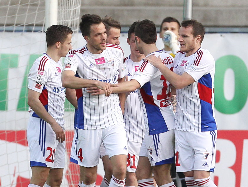 Górnik - GKS Bełchatów 2:0