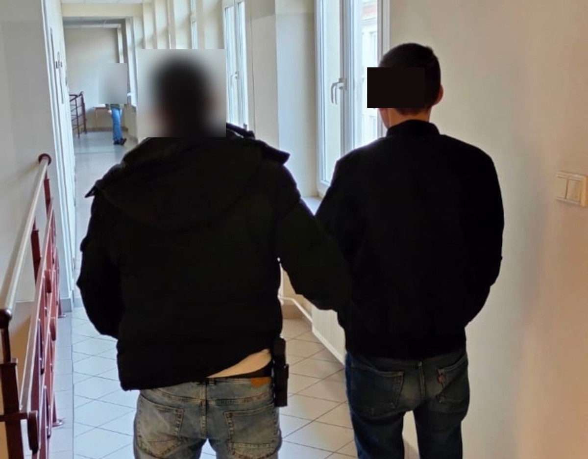 Uderzył matkę, zabił psa