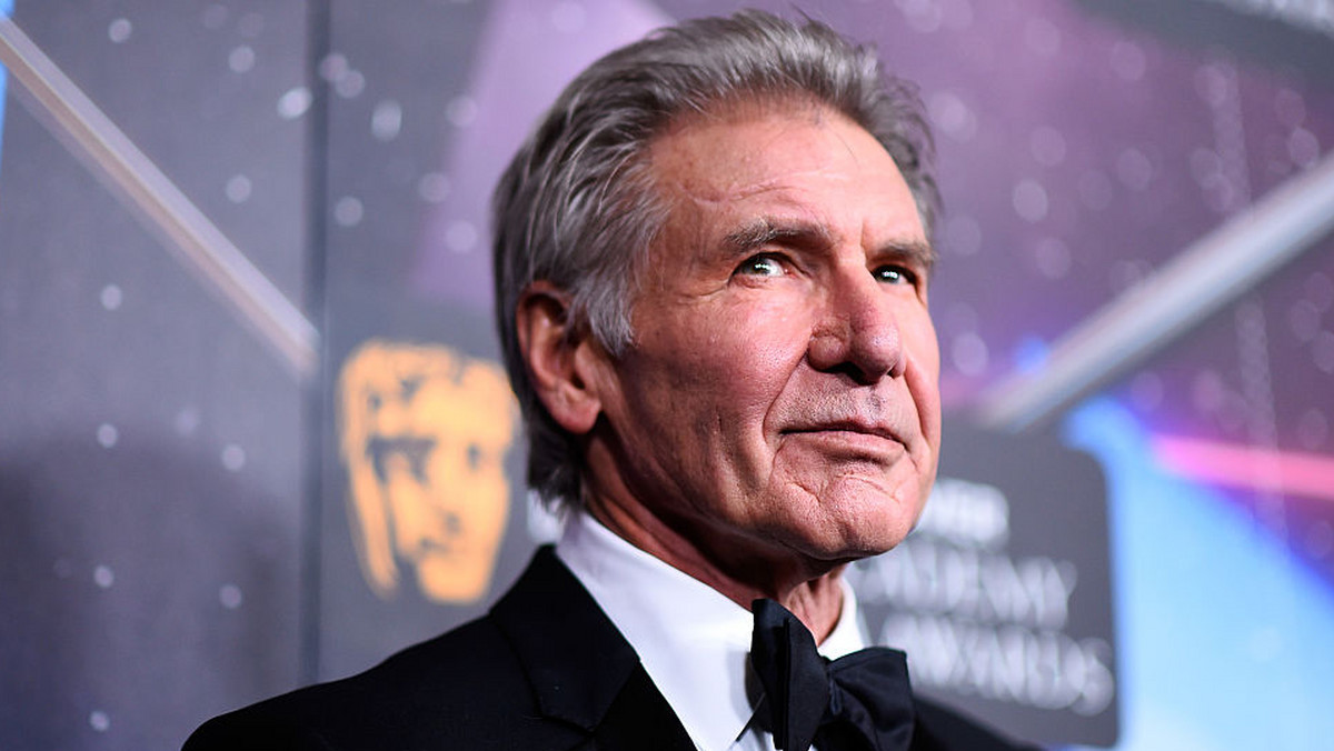 Harrison Ford ranny na planie nowej części "Indiany Jonesa"