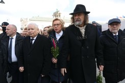 Osobliwe wyznanie kuzyna prezesa PiS. 'Koty Jarka nas terroryzują'