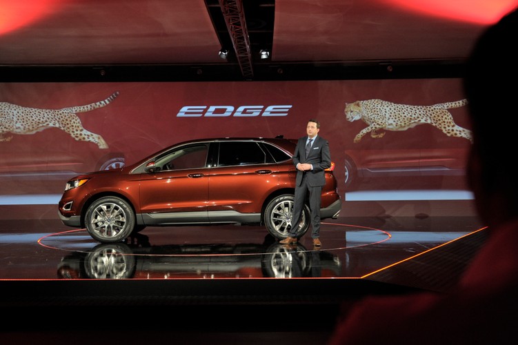 Ford edge