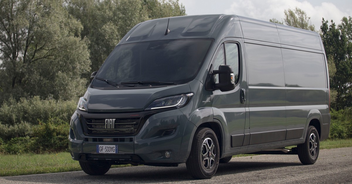 Nowy Fiat Ducato na 40lecie modelu