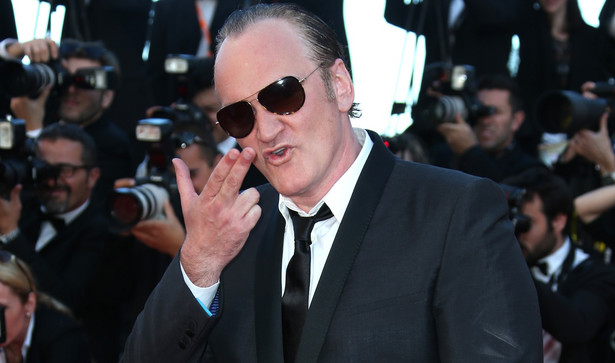 Quentin Tarantino zapowiada "Hateful Eight"