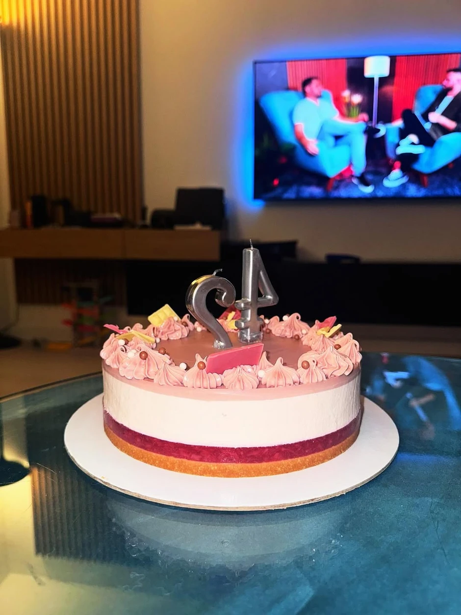 Marko Miljković proslavio rođendan