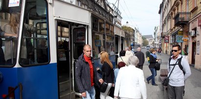 Z Bieżanowa i Kurdwanowa pod Halę Targową nie dojedziesz