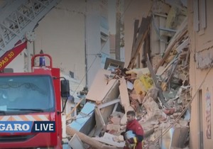 Eksplozija u Sanari sir Mer