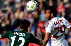 Ekstraklasa: Górnik Zabrze wygrał ze Śląskiem i po ośmiu miesiącach opuścił strefę spadkową