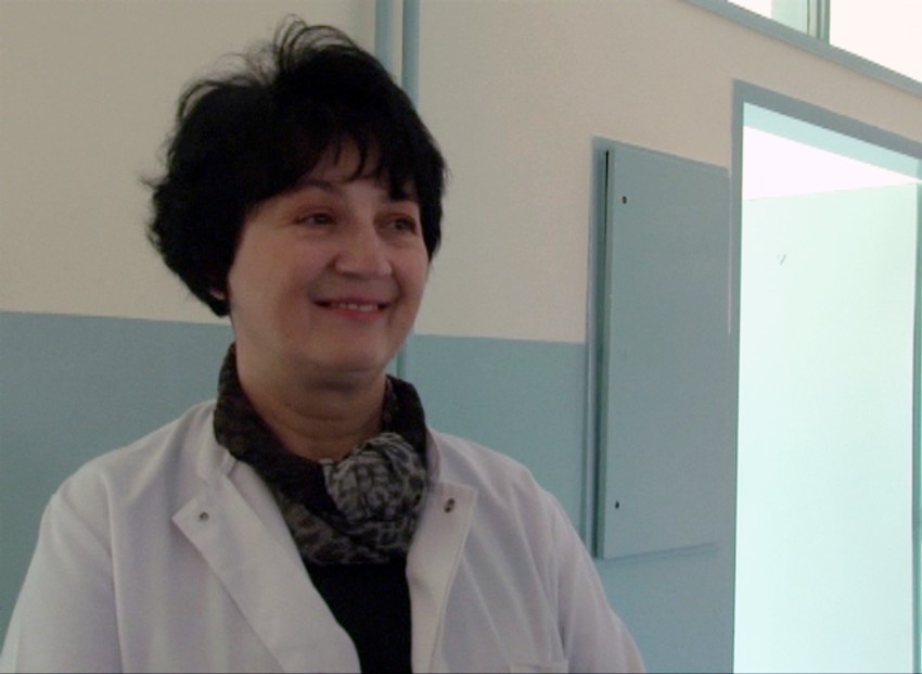 Dr Marica Nastasijević