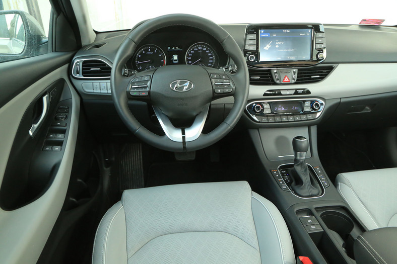 Hyundai i30 1.4 T-GDI - atrakcyjnie zwyczajny