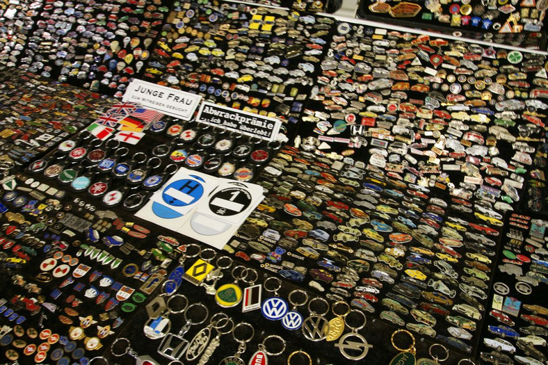 Techno Classica Essen 2010: targi rekordów - zaprzeczenie kryzysu w motoryzacji (galeria)