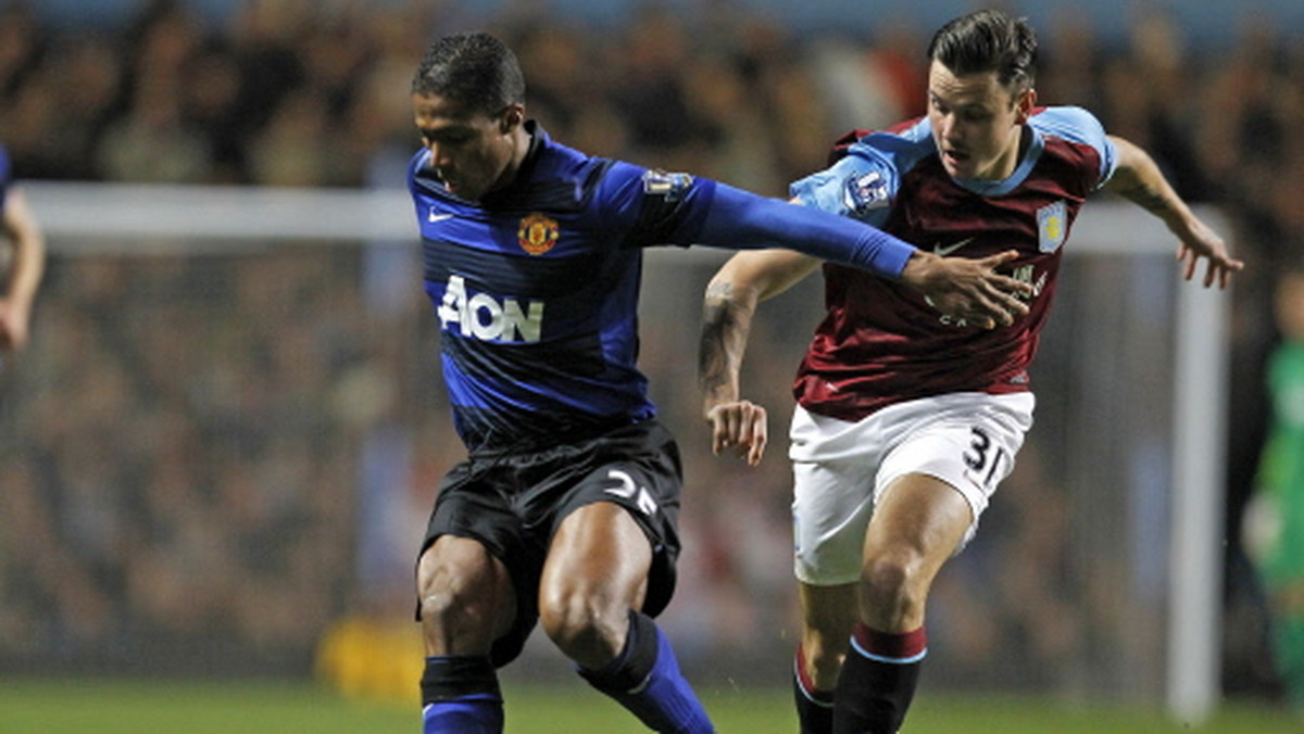 Manchester United pokonał na wyjeździe Aston Villę 1:0 (1:0) w ostatnim sobotnim meczu 14. kolejki Premier League.