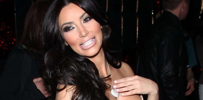 Ślub Kim Kardashian będzie w telewizji