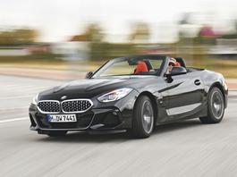 100 tys. km BMW Z4 – ten roadster jest po prostu super!