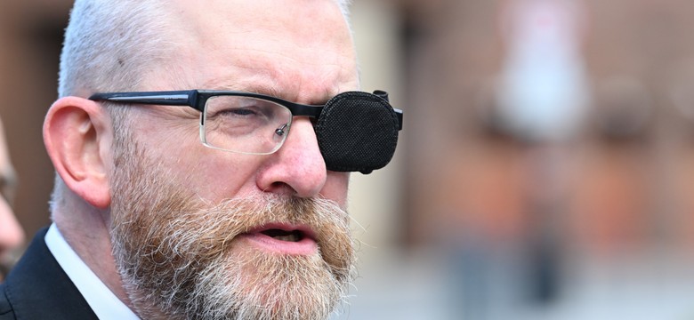 Grzegorz Braun odpowiada na wniosek Waldemara Żurka: Mnie to ani ziębi, ani grzeje