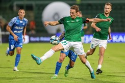 Ruch w końcówce zdołał trafić i uratował punkt w meczu z Wartą [WIDEO]