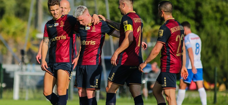 Linfield FC przeciwnikiem Pogoni Szczecin w 2. rundzie kwalifikacji Ligi Konferencji