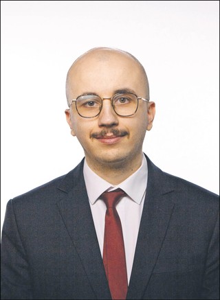 Marcin Malecko, dyrektor zespołu ds. sygnalistów w Biurze RPO