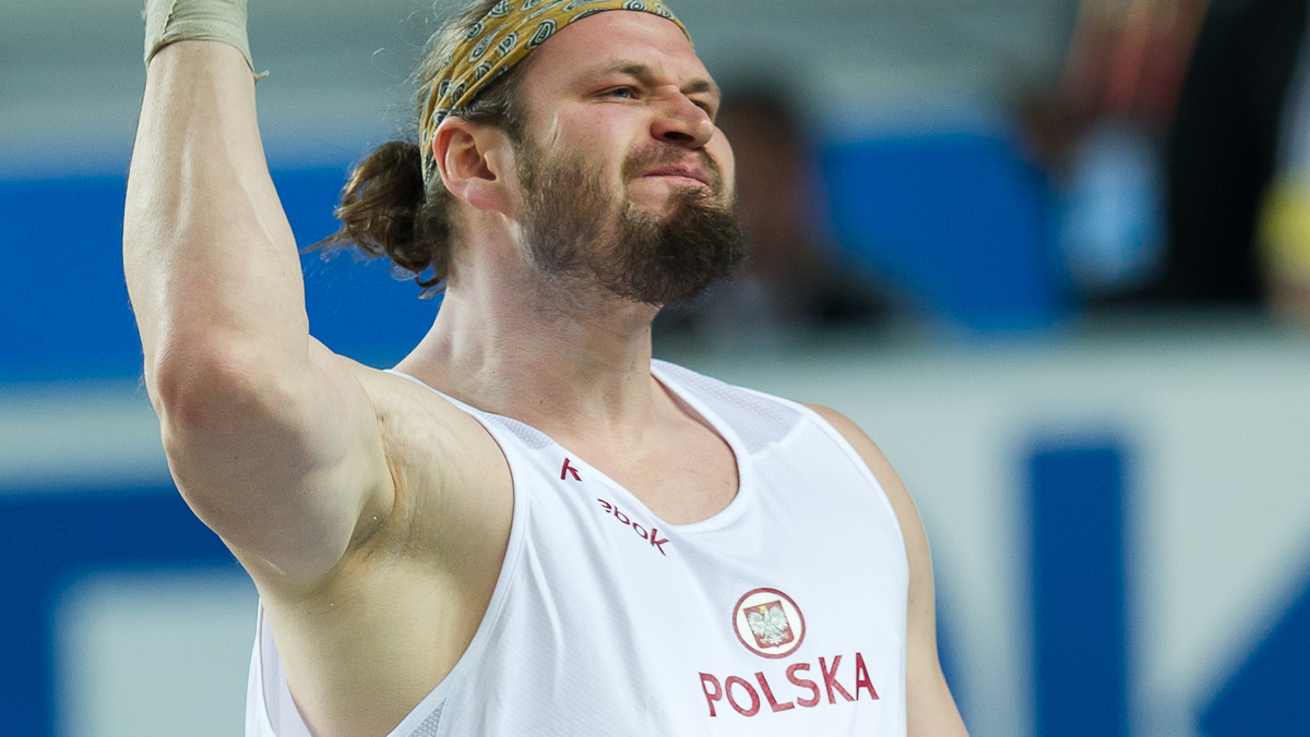 Mistrz olimpijski z Pekinu i Londynu Tomasz Majewski (AZS AWF Warszawa) wynikiem 20,98 wygrał konkurs pchnięcia kulą w mityngu w słowackiej Dubnicy. Drugie miejsce zajął wicemistrz świata z Daegu Kanadyjczyk Dulan Armstrong - 20,33.