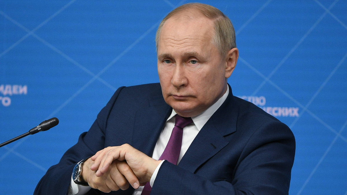 Putin zapowiedział rozpad rosyjskiego imperium… i dotrzymuje słowa