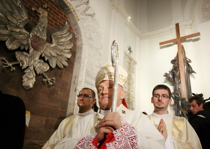 Pomnik ku czci ofiar katastrofy smoleńskiej