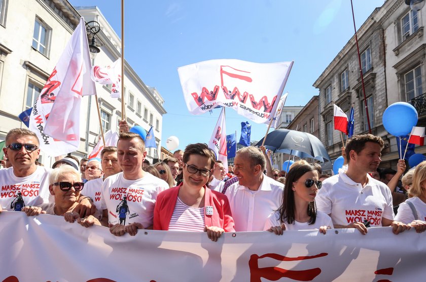 Po Marszu Wolności czas na pracę!