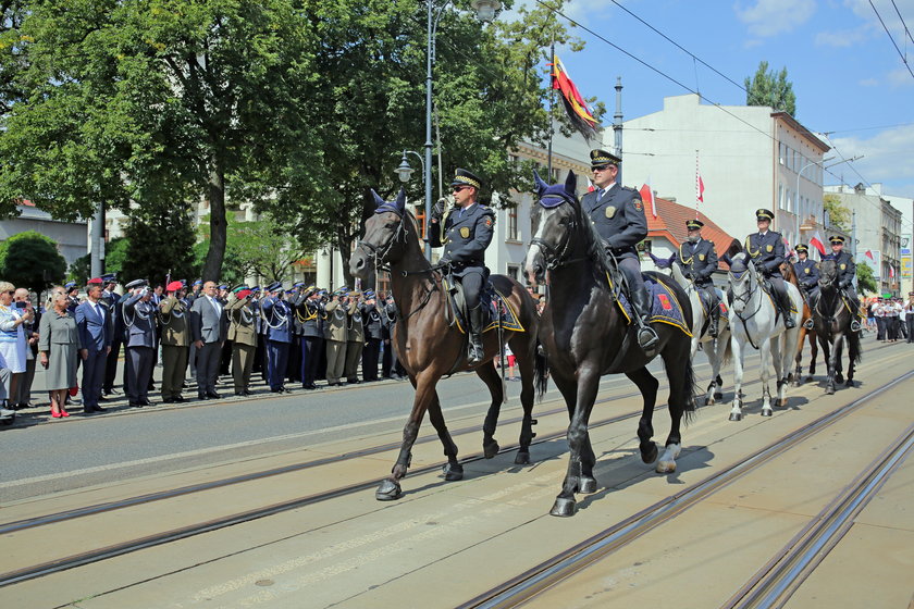 Święto Wojska Polskiego w Łodzi