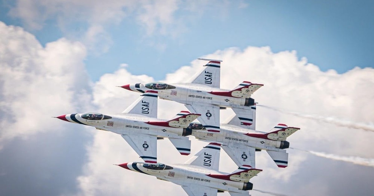 US picks Morocco for $304m indefinite-delivery F-16 jet support deal