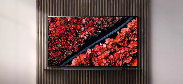 Testujemy LG C9 - imponujący telewizor OLED 4K