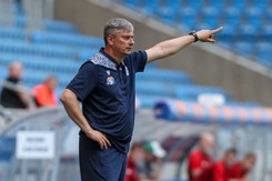 Impas w Poznaniu. Skorża liczy na kibiców, ci zapowiedzieli bojkot