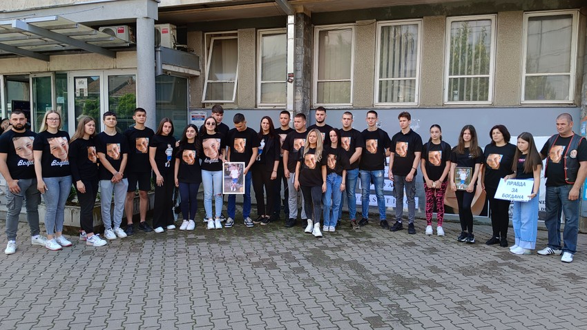 Skup Pravda za Bogdana u Vlasotincu