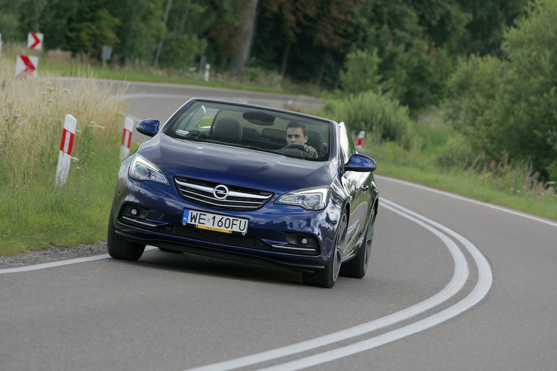 Opel Cascada 1.6 Turbo