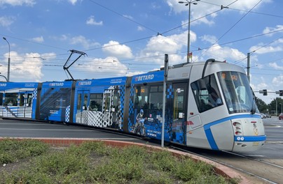 Polska - Ukraina na Tarczyński Arenie. Na mecz najlepiej tramwajem lub autobusem! 