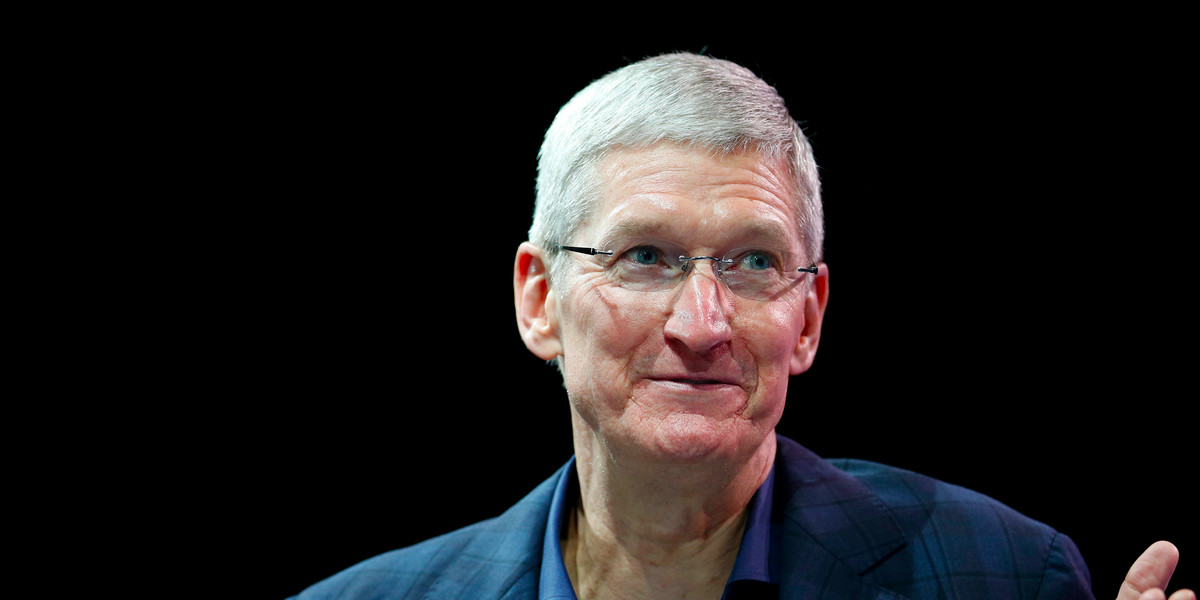 UBS: Apple is unlikely to do a 'mega-merger' but there are some areas that might make sense
