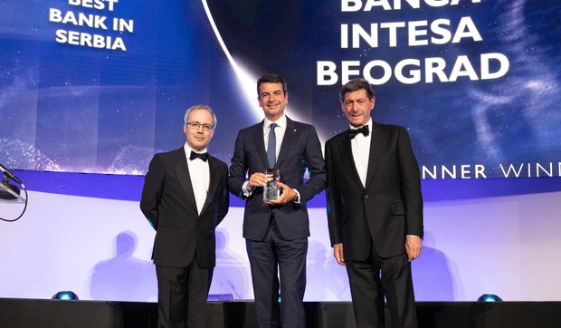 Darko Popovic predsednik IO Banca Intesa