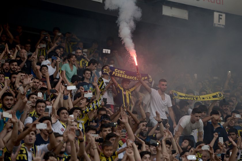 Na te stadiony strach wejść!