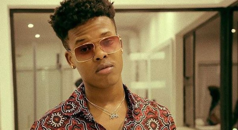 Rapper Nasty C