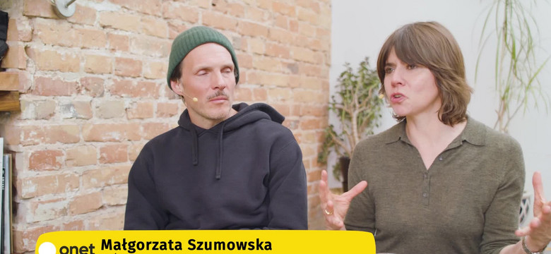 Małgorzata Szumowska i Michał Englert o pracy z Naomi Watts w filmie "Infinite Storm": oddała całą siebie
