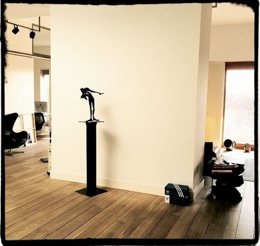 mieszkanie Kuby Wojewódzkiego